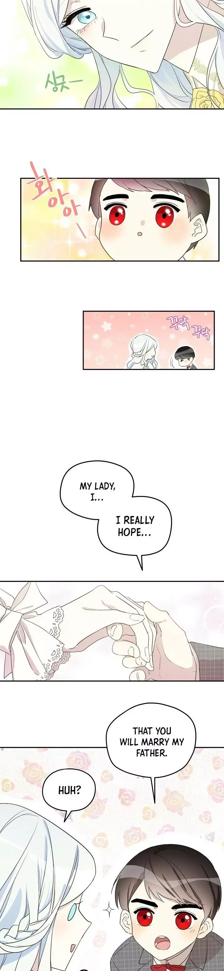 I Became the Hero’s Mom Chapter 7 page 8