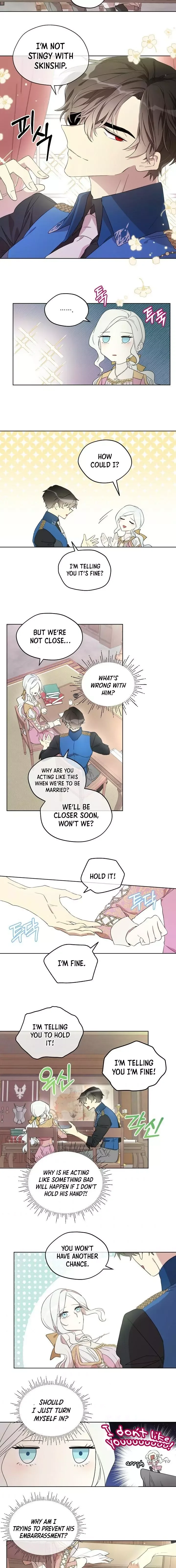 I Became the Hero’s Mom Chapter 11 page 8