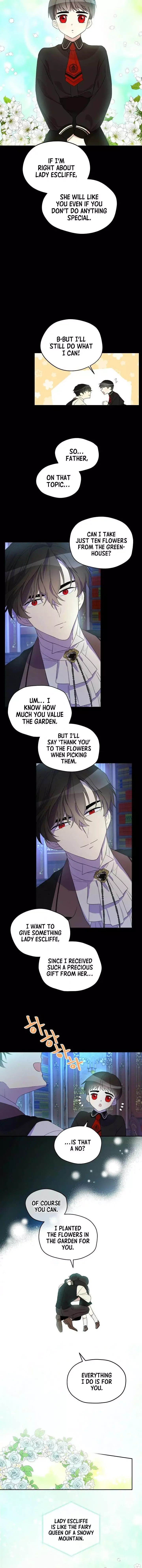 I Became the Hero’s Mom Chapter 8 page 9