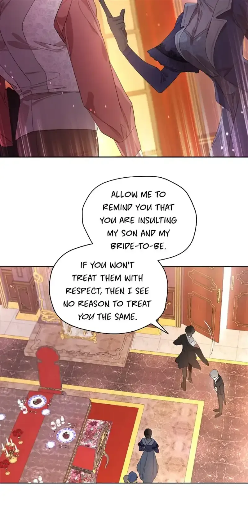 I Became the Hero’s Mom Chapter 9 page 13