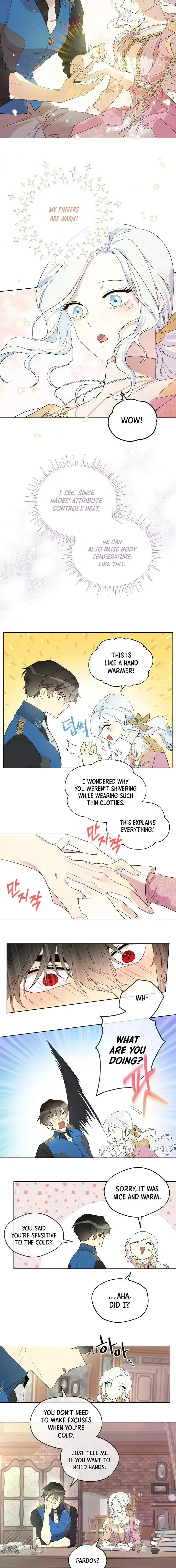 I Became the Hero’s Mom Chapter 11 page 7