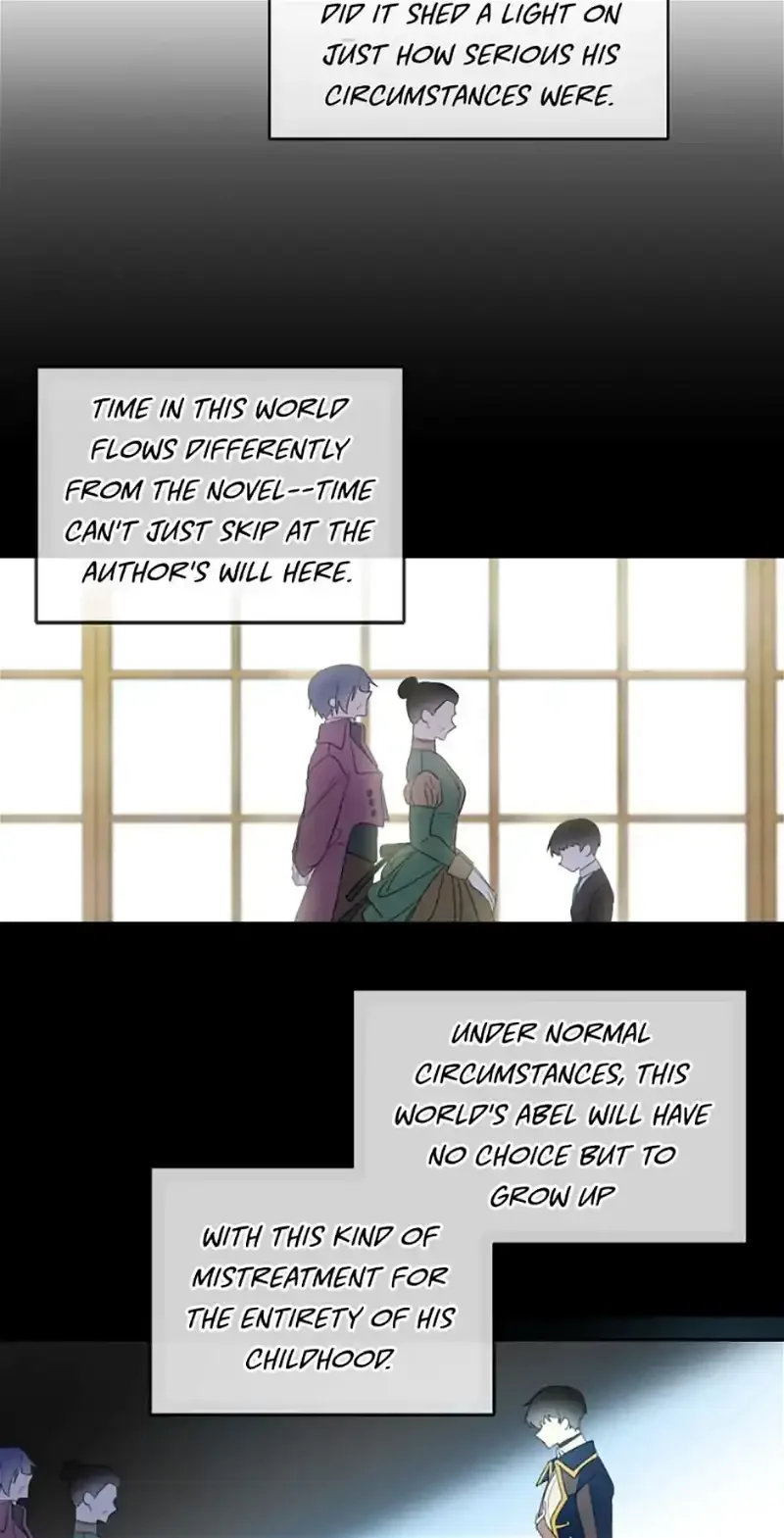I Became the Hero’s Mom Chapter 9 page 33