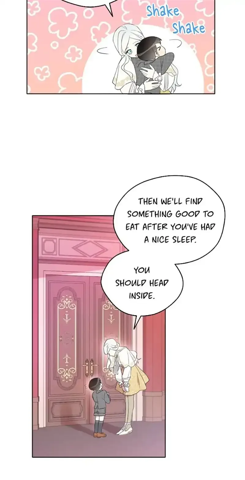I Became the Hero’s Mom Chapter 9 page 35