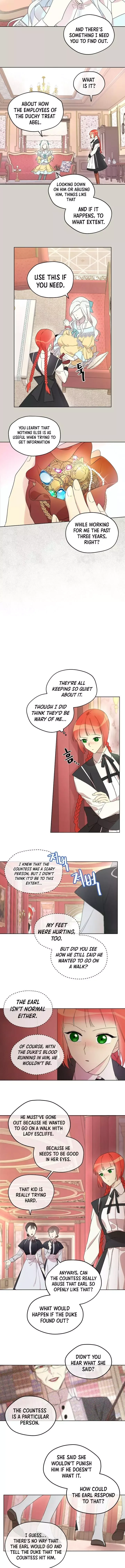 I Became the Hero’s Mom Chapter 13 page 4