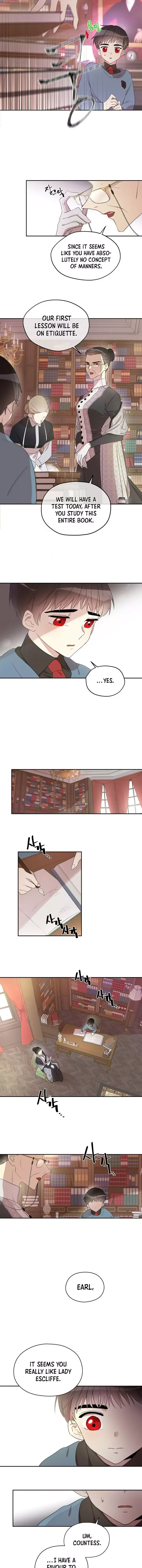 I Became the Hero’s Mom Chapter 10 page 8