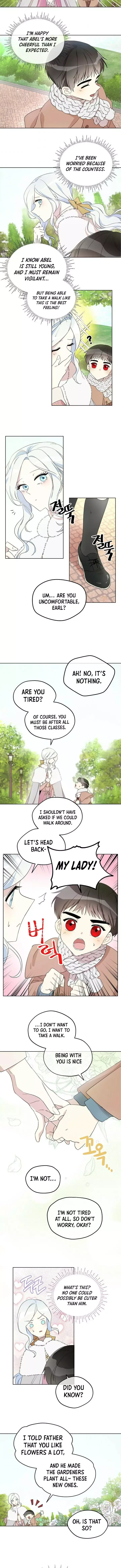 I Became the Hero’s Mom Chapter 12 page 7