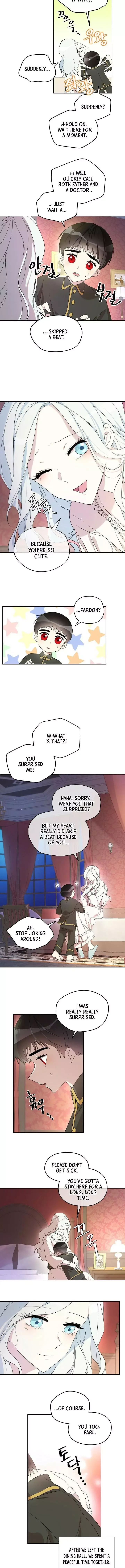 I Became the Hero’s Mom Chapter 17 page 3