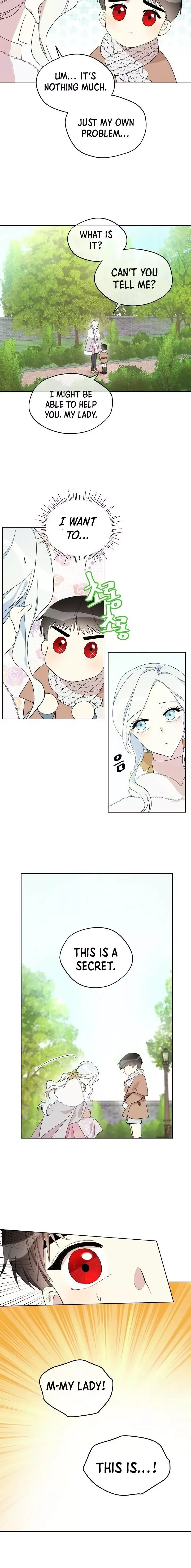 I Became the Hero’s Mom Chapter 12 page 10