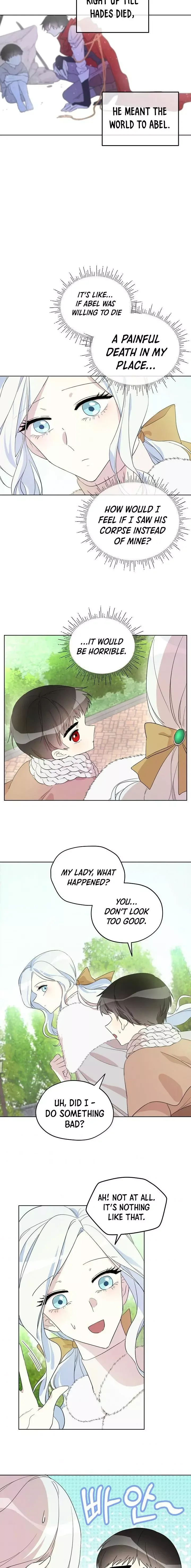 I Became the Hero’s Mom Chapter 12 page 9
