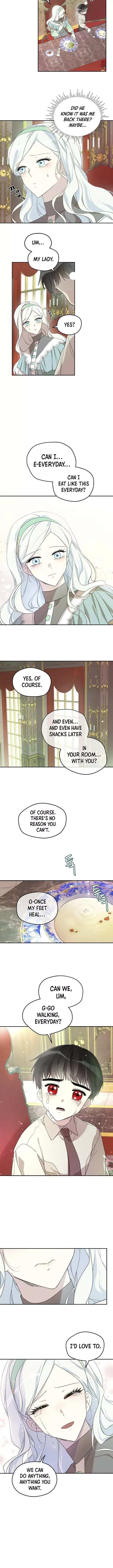 I Became the Hero’s Mom Chapter 16 page 3