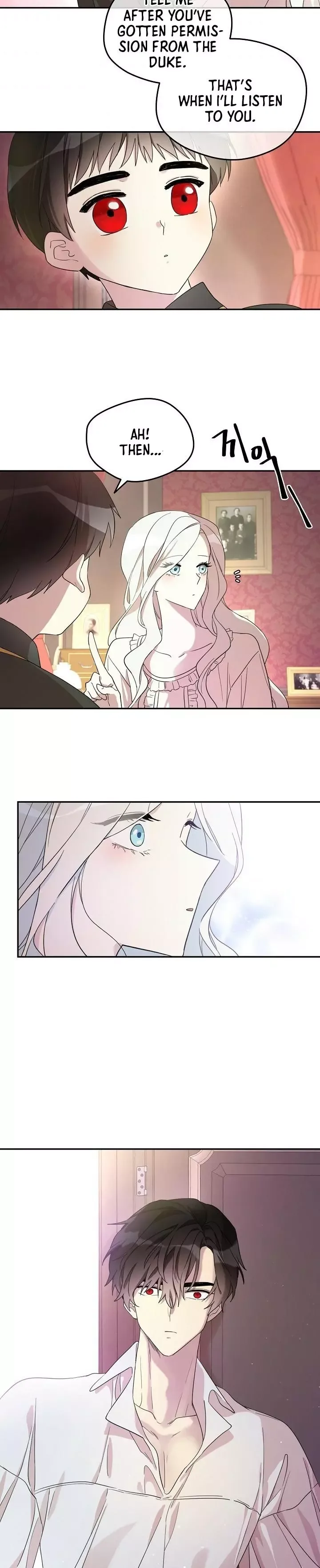 I Became the Hero’s Mom Chapter 17 page 9