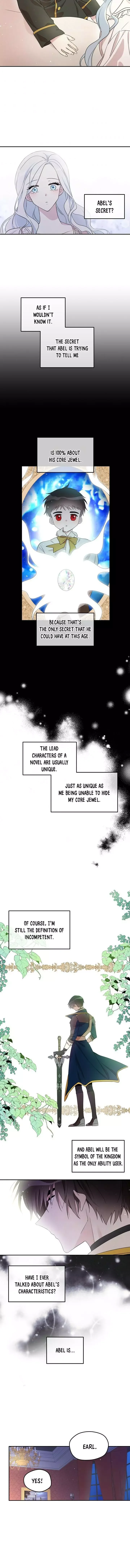 I Became the Hero’s Mom Chapter 17 page 6