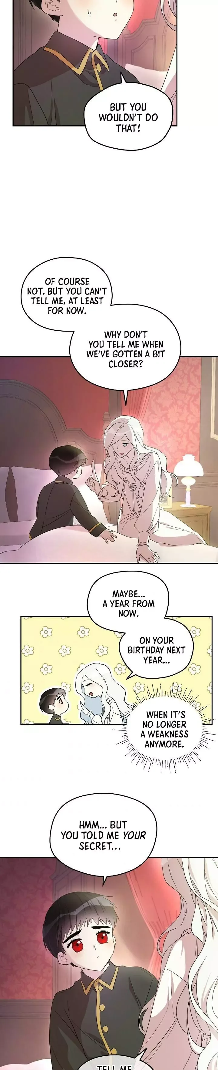 I Became the Hero’s Mom Chapter 17 page 8