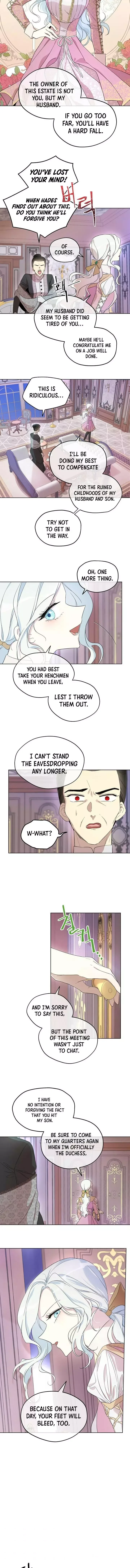 I Became the Hero’s Mom Chapter 14 page 6