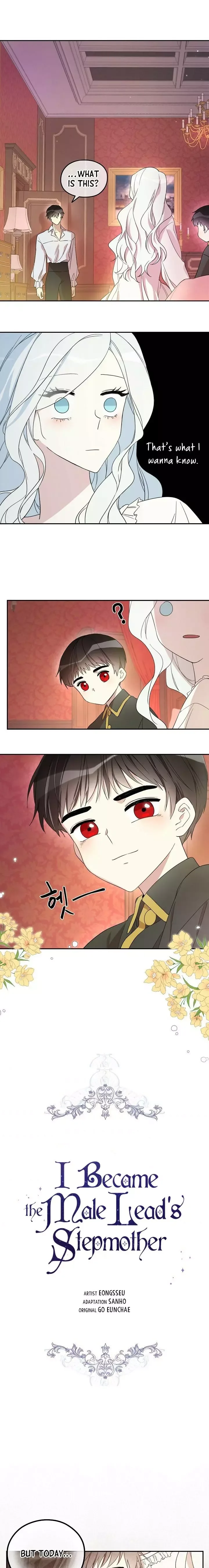 I Became the Hero’s Mom Chapter 18 page 2