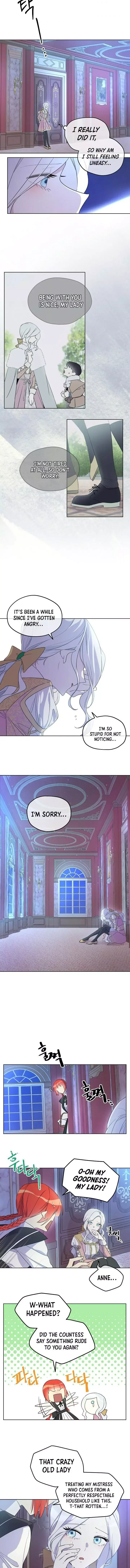 I Became the Hero’s Mom Chapter 14 page 7