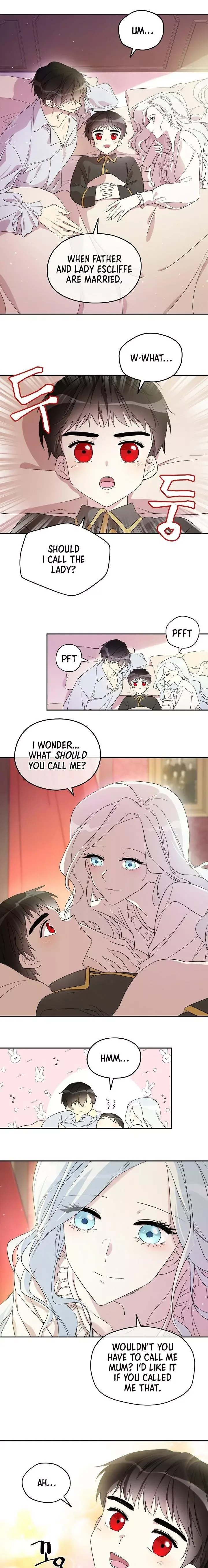 I Became the Hero’s Mom Chapter 18 page 5