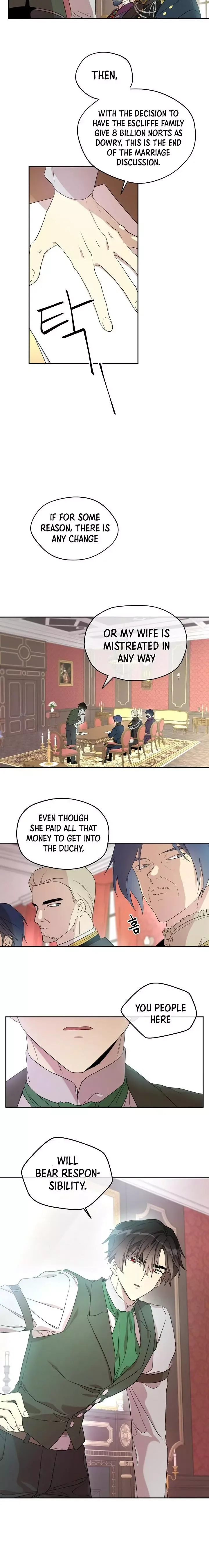 I Became the Hero’s Mom Chapter 20 page 4