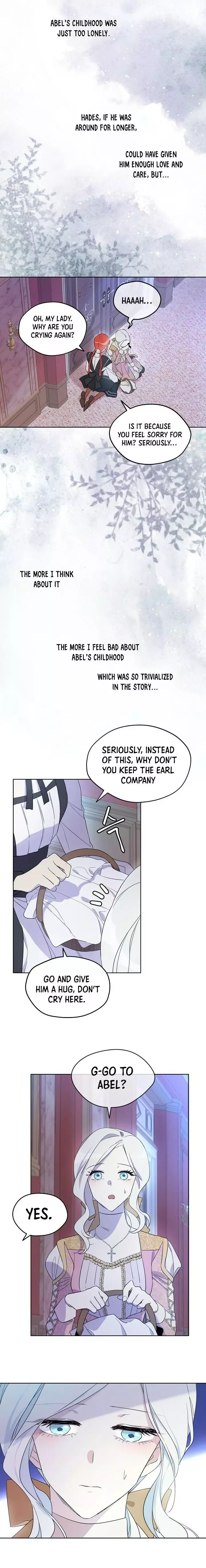 I Became the Hero’s Mom Chapter 14 page 10