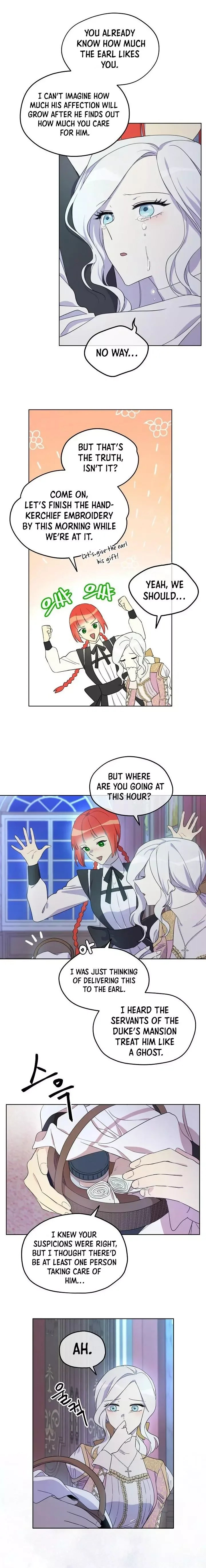 I Became the Hero’s Mom Chapter 14 page 9