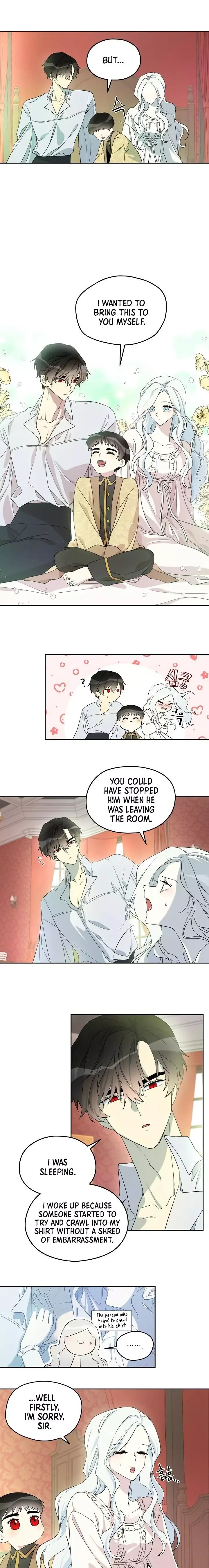 I Became the Hero’s Mom Chapter 19 page 6