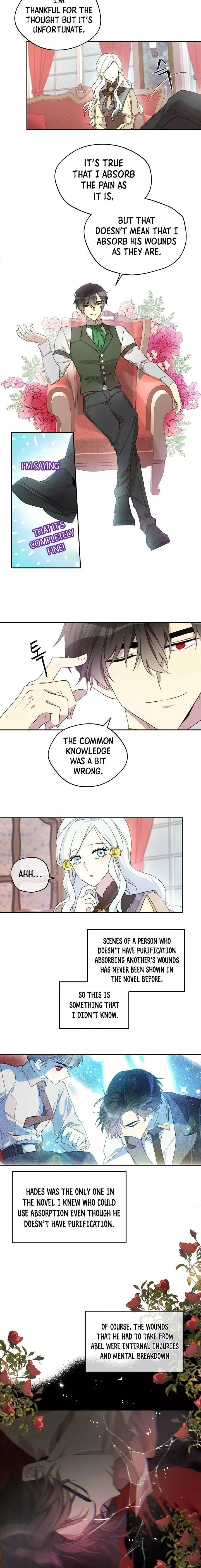 I Became the Hero’s Mom Chapter 20 page 8