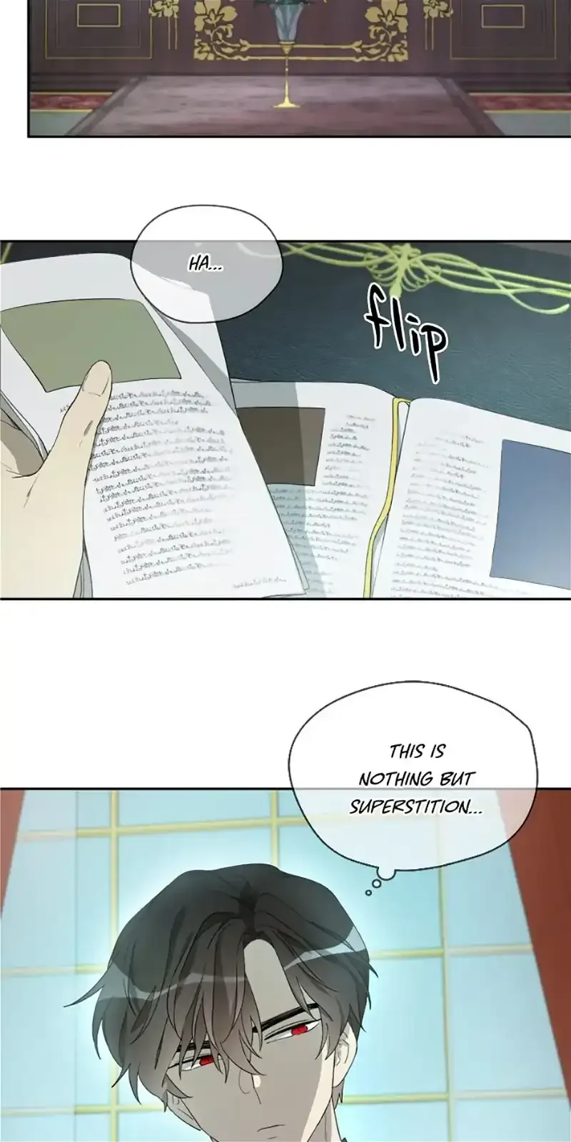 I Became the Hero’s Mom Chapter 15 page 22