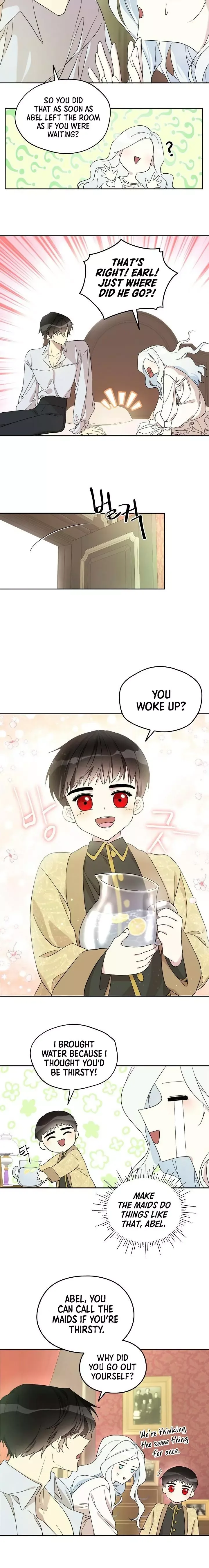 I Became the Hero’s Mom Chapter 19 page 5