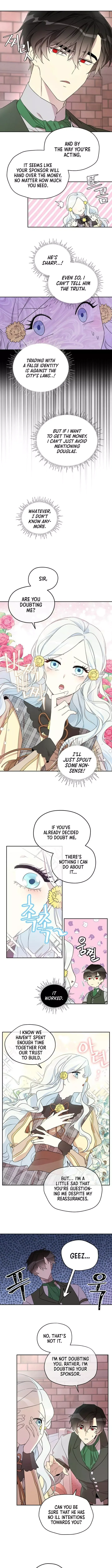 I Became the Hero’s Mom Chapter 21 page 4