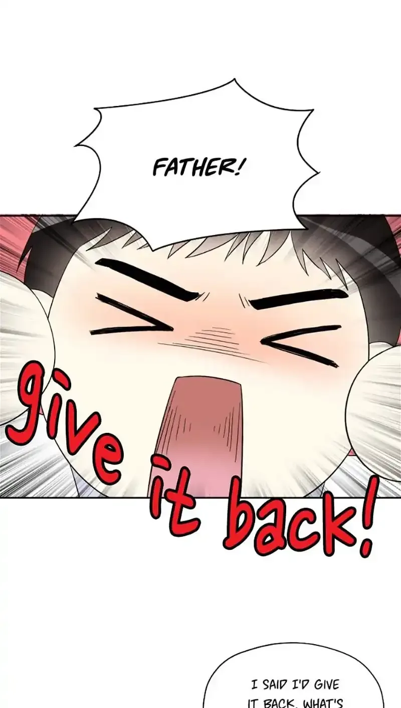 I Became the Hero’s Mom Chapter 22 page 8