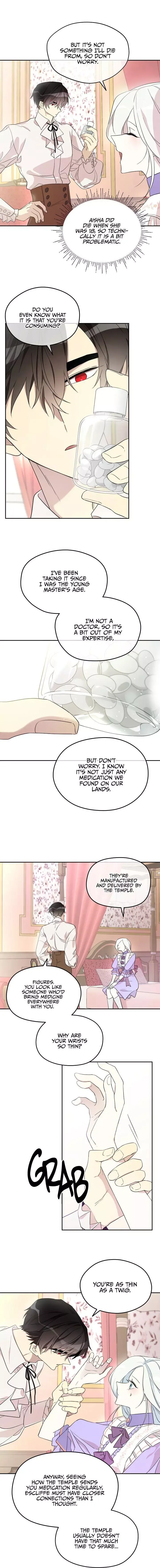 I Became the Hero’s Mom Chapter 24 page 5