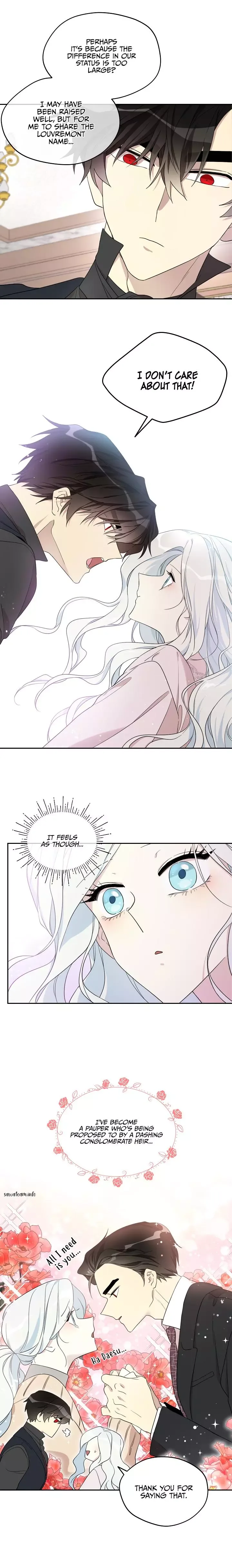 I Became the Hero’s Mom Chapter 26 page 3