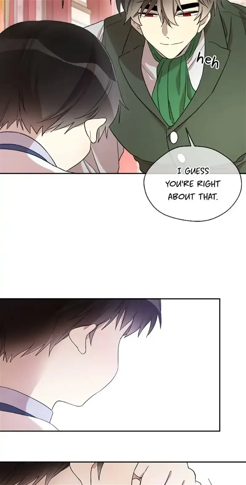 I Became the Hero’s Mom Chapter 22 page 23