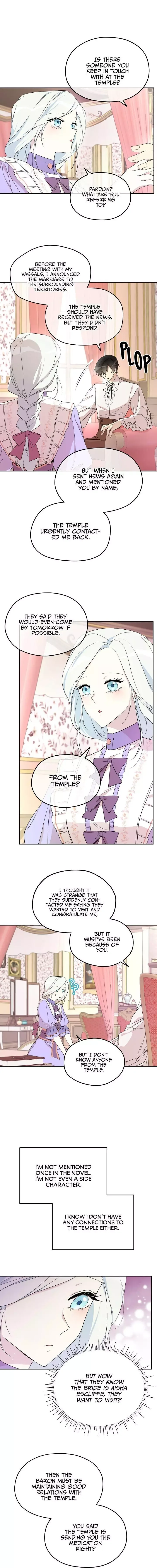 I Became the Hero’s Mom Chapter 24 page 6