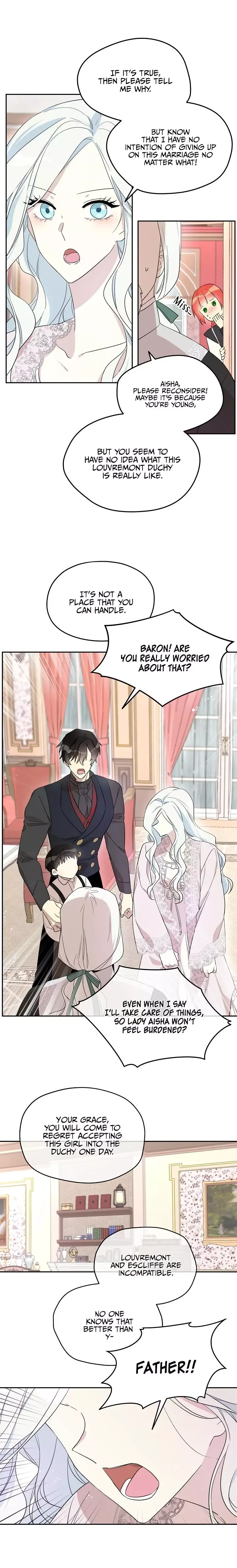 I Became the Hero’s Mom Chapter 26 page 10