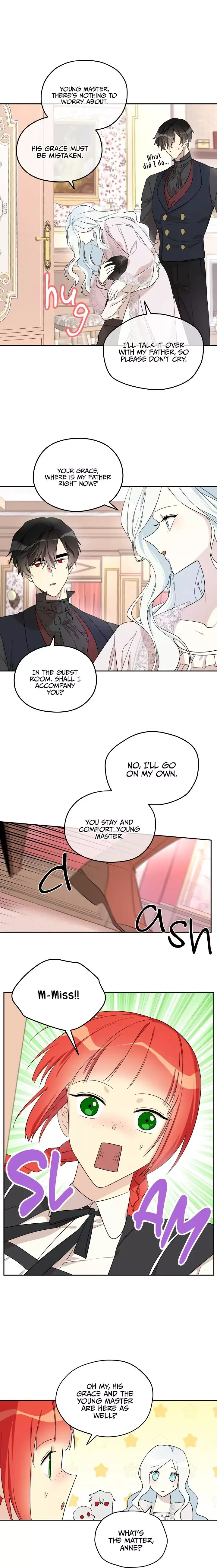 I Became the Hero’s Mom Chapter 26 page 7