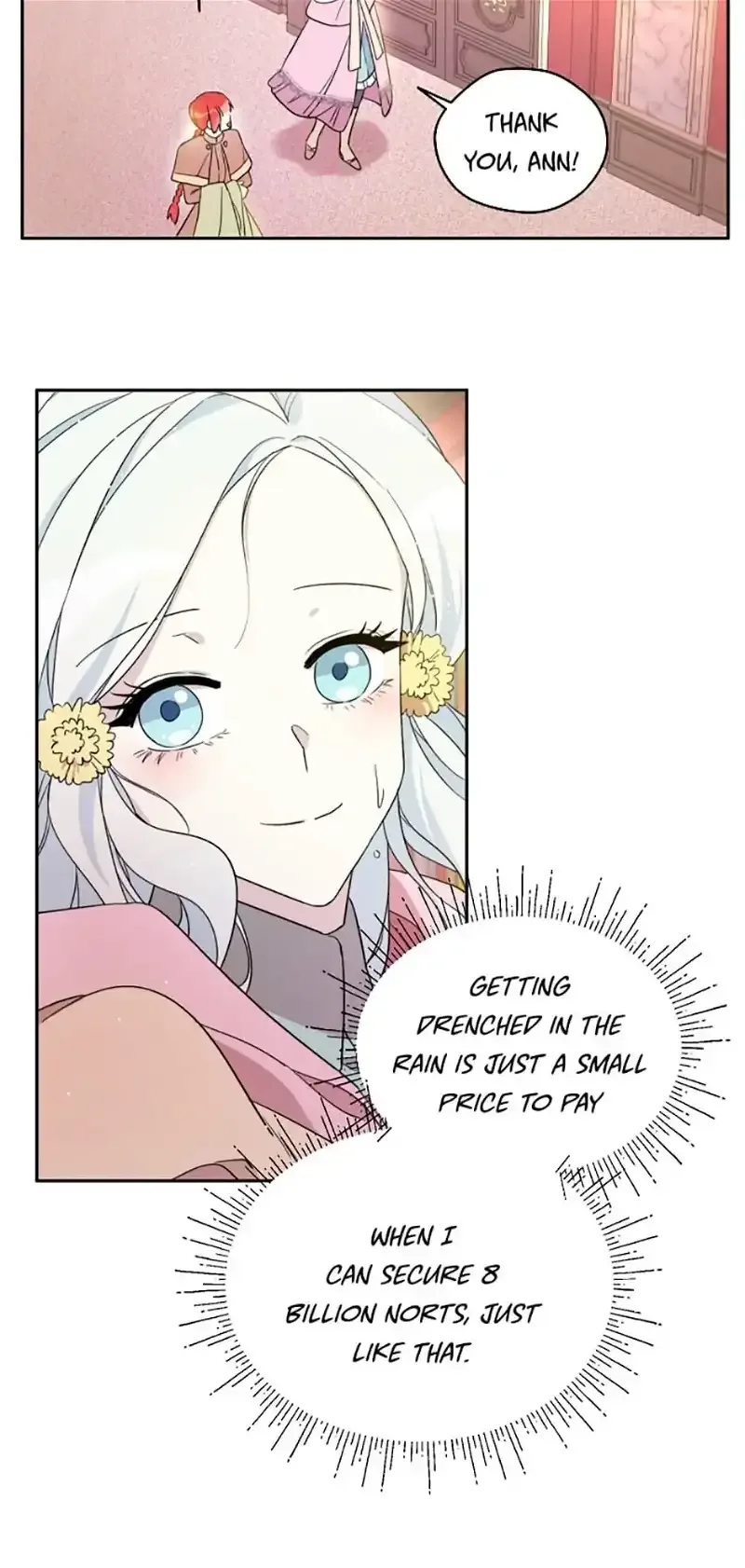 I Became the Hero’s Mom Chapter 22 page 33