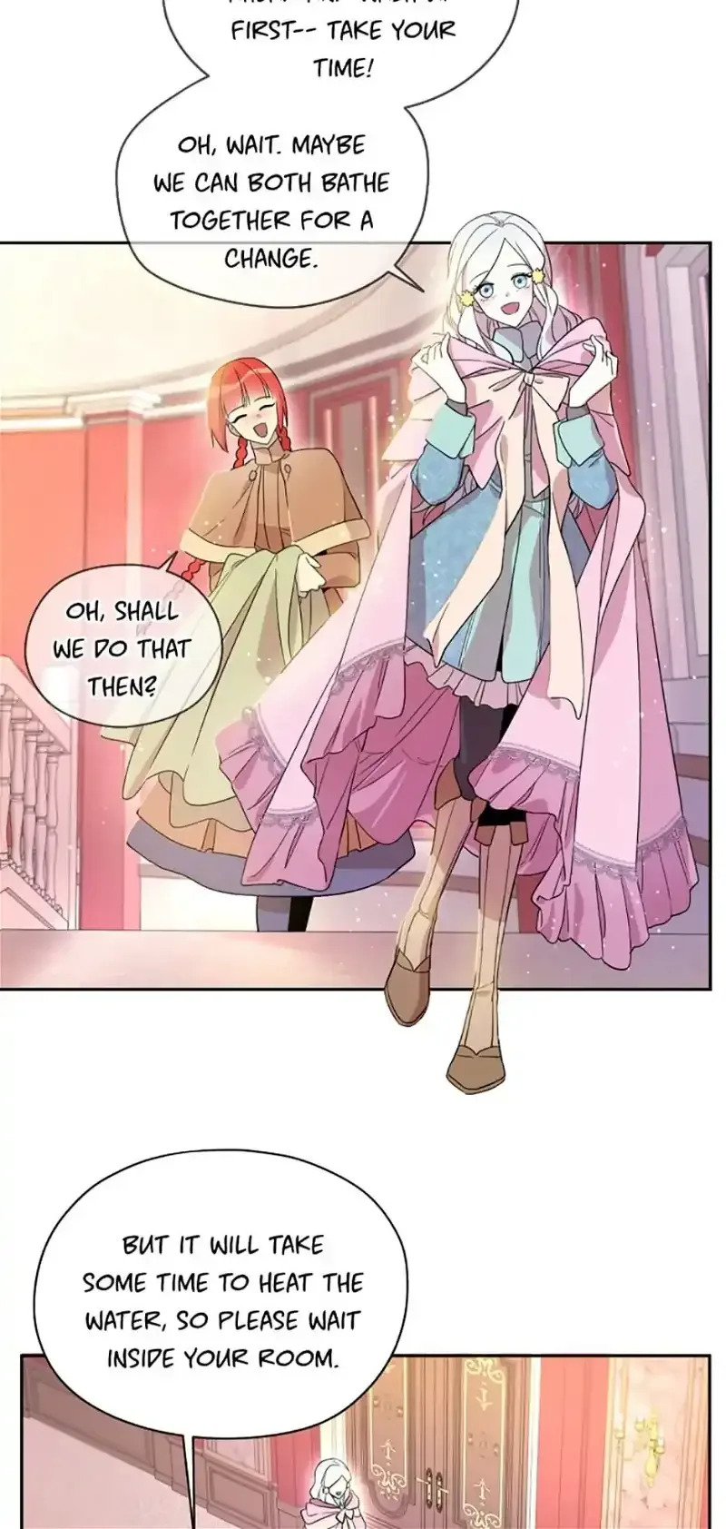I Became the Hero’s Mom Chapter 22 page 32