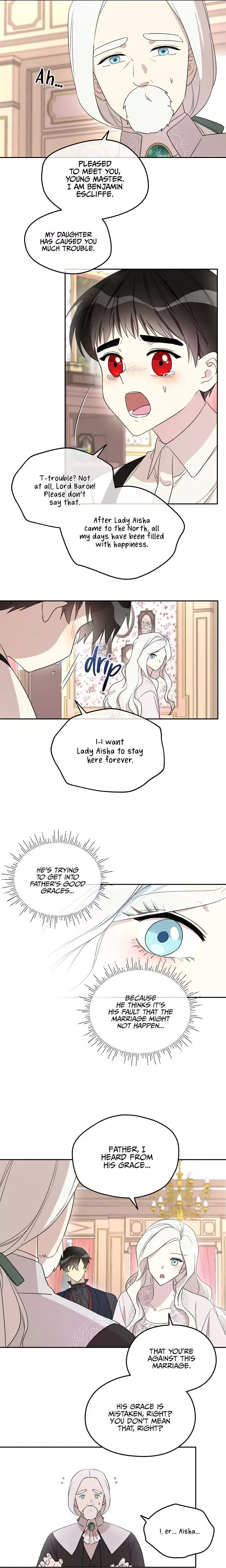 I Became the Hero’s Mom Chapter 26 page 9