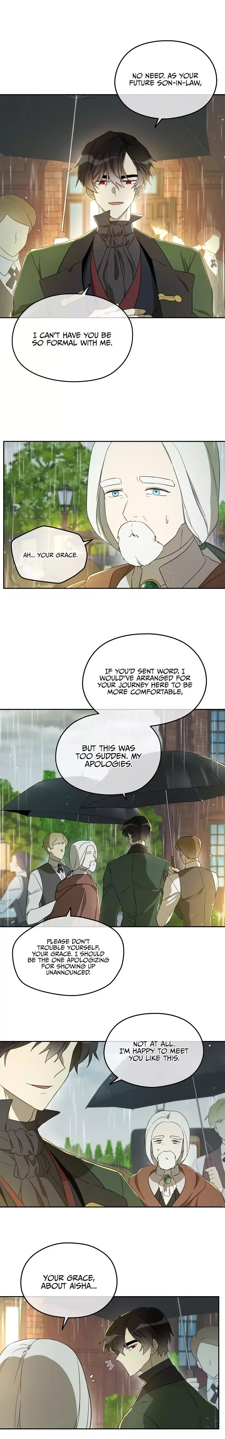 I Became the Hero’s Mom Chapter 25 page 4