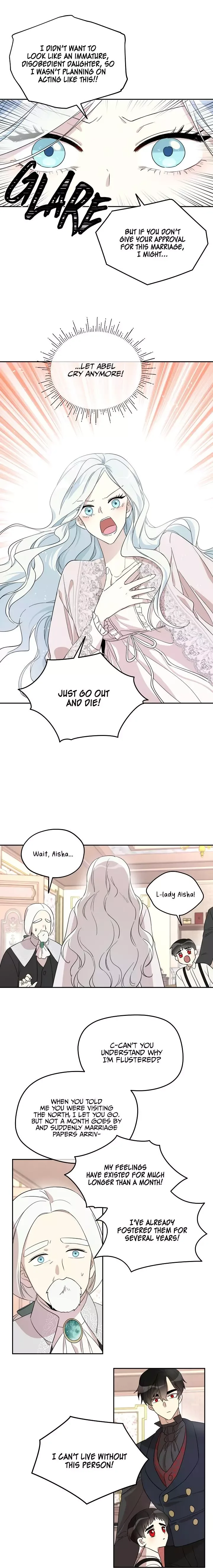 I Became the Hero’s Mom Chapter 26 page 12