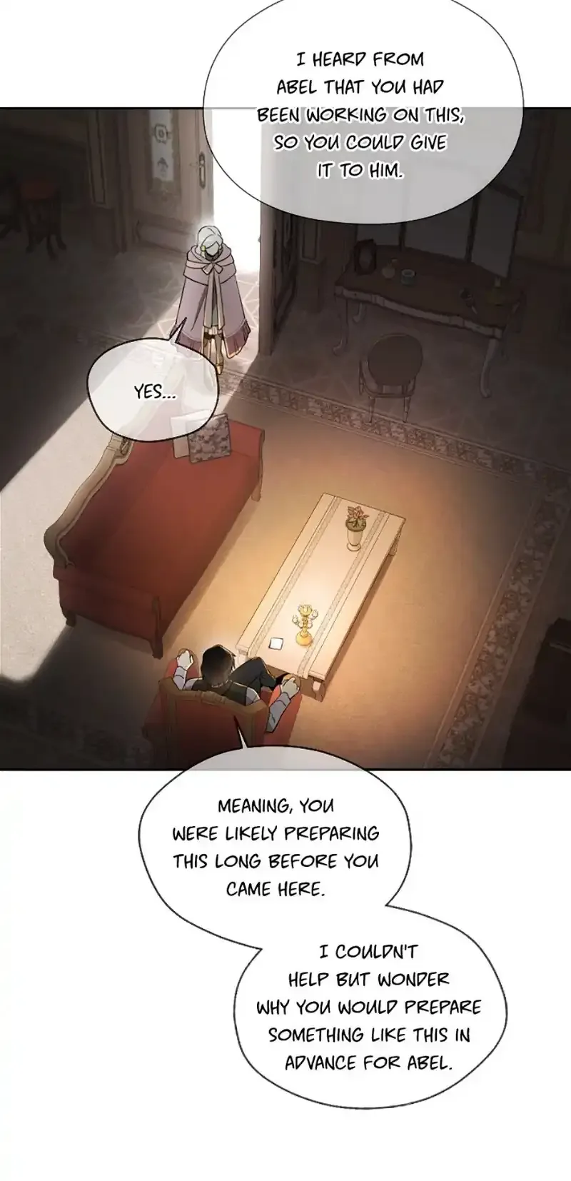 I Became the Hero’s Mom Chapter 23 page 4