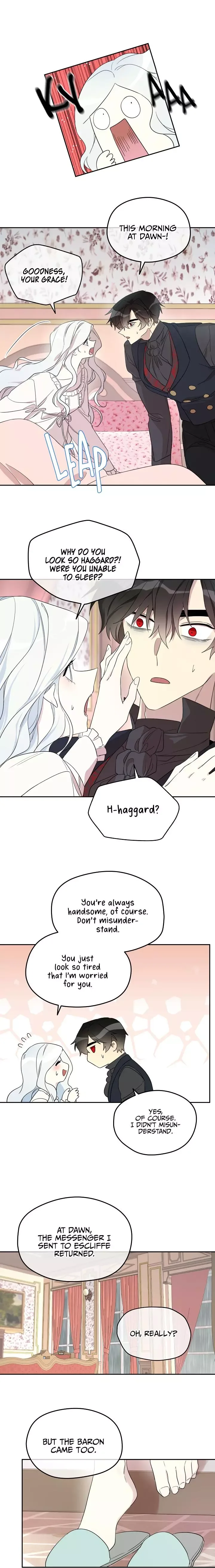 I Became the Hero’s Mom Chapter 25 page 8