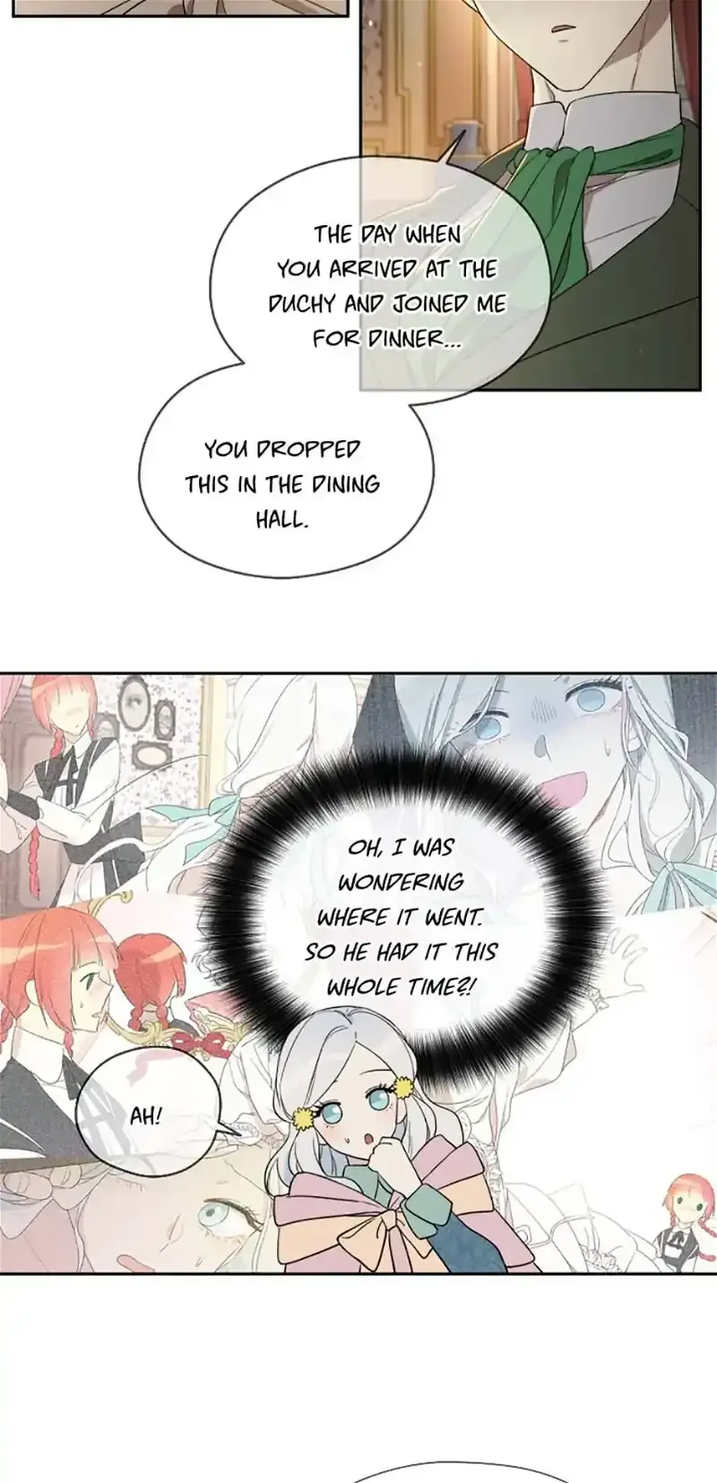 I Became the Hero’s Mom Chapter 23 page 3