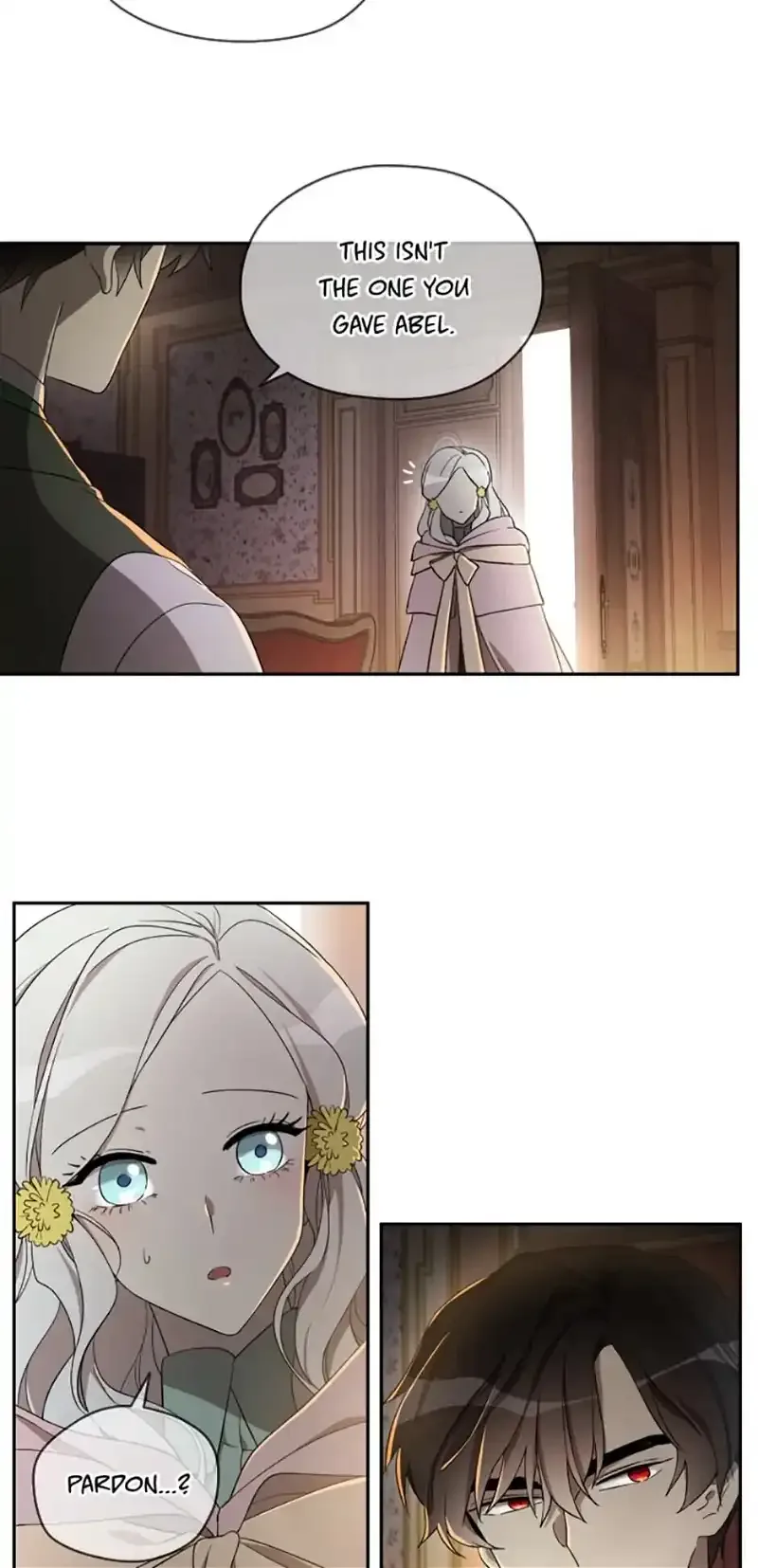 I Became the Hero’s Mom Chapter 23 page 2