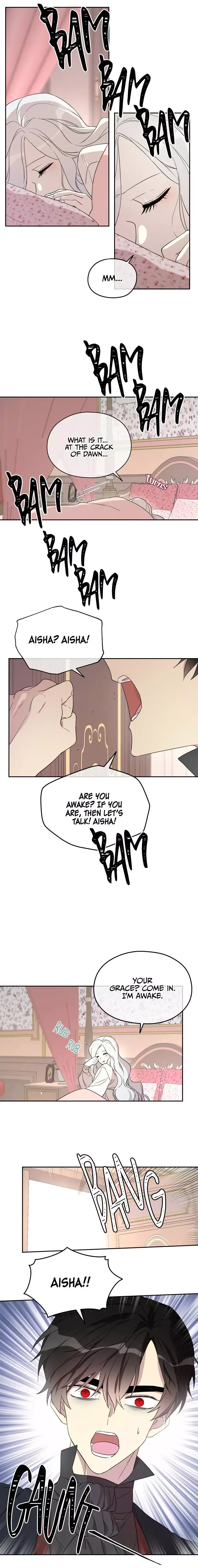 I Became the Hero’s Mom Chapter 25 page 7