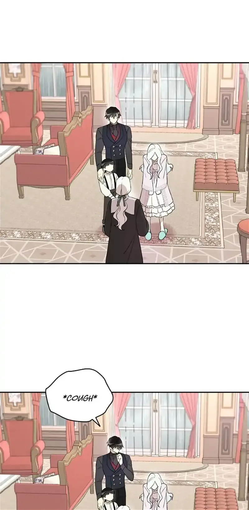 I Became the Hero’s Mom Chapter 27 page 3