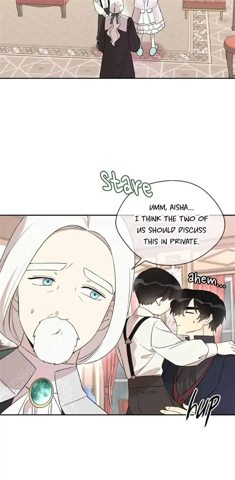 I Became the Hero’s Mom Chapter 27 page 4