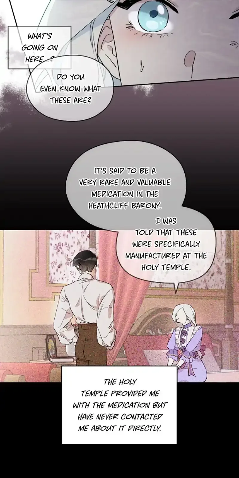 I Became the Hero’s Mom Chapter 27 page 12