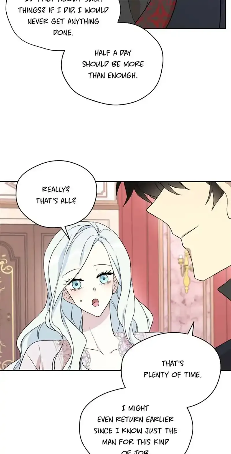 I Became the Hero’s Mom Chapter 28 page 6
